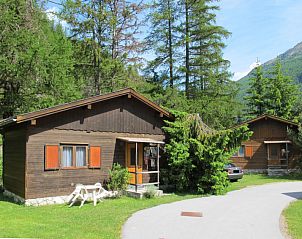 Unterkunft 1843810 • Ferienhaus Wallis • Vakantiehuis Edelweiss 