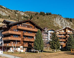 Verblijf 1844019 - Appartement Wallis / Valais - Appartement Südlenz 33 3. OG Süd-West