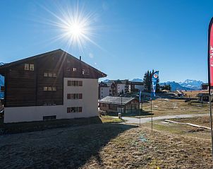 Verblijf 1844019 - Appartement Wallis / Valais - Appartement Südlenz 33 3. OG Süd-West