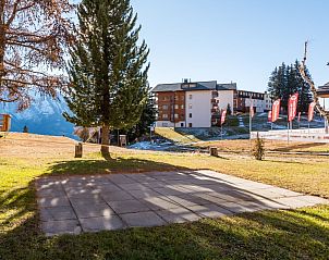 Verblijf 1844019 - Appartement Wallis / Valais - Appartement Südlenz 33 3. OG Süd-West
