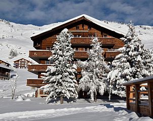 Verblijf 1844019 - Appartement Wallis / Valais - Appartement Südlenz 33 3. OG Süd-West