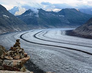 Verblijf 1844019 - Appartement Wallis / Valais - Appartement Südlenz 33 3. OG Süd-West