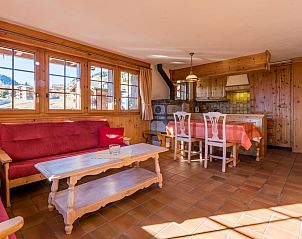 Verblijf 1844019 - Appartement Wallis / Valais - Appartement Südlenz 33 3. OG Süd-West