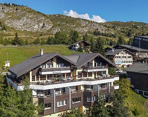 Verblijf 1844022 - Appartement Wallis / Valais - Appartement Zurschmitten 15 1. UG Süd