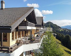 Verblijf 1844022 - Appartement Wallis / Valais - Appartement Zurschmitten 15 1. UG Süd