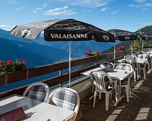 Verblijf 1844022 - Appartement Wallis / Valais - Appartement Zurschmitten 15 1. UG Süd