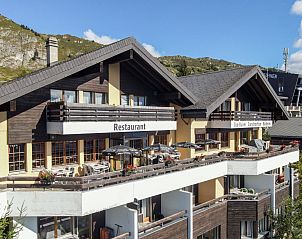 Verblijf 1844022 - Appartement Wallis / Valais - Appartement Zurschmitten 15 1. UG Süd