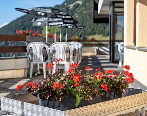 Verblijf 1844022 - Appartement Wallis / Valais - Appartement Zurschmitten 15 1. UG Süd