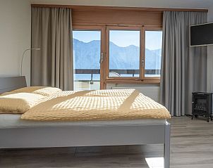 Verblijf 1844022 - Appartement Wallis / Valais - Appartement Zurschmitten 15 1. UG Süd