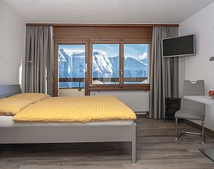 Verblijf 1844022 - Appartement Wallis / Valais - Appartement Zurschmitten 15 1. UG Süd