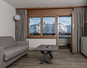Verblijf 1844022 - Appartement Wallis / Valais - Appartement Zurschmitten 15 1. UG Süd