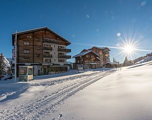 Verblijf 1844028 - Appartement Wallis / Valais - Appartement Sportina 21 2. OG Süd-Ost