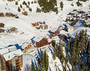 Verblijf 1844028 - Appartement Wallis / Valais - Appartement Sportina 21 2. OG Süd-Ost