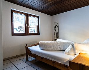 Verblijf 1844028 - Appartement Wallis / Valais - Appartement Sportina 21 2. OG Süd-Ost