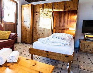 Verblijf 1844028 - Appartement Wallis / Valais - Appartement Sportina 21 2. OG Süd-Ost