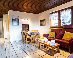 Verblijf 1844028 - Appartement Wallis / Valais - Appartement Sportina 21 2. OG Süd-Ost