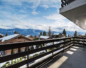 Verblijf 1844203 - Appartement Wallis / Valais - Appartement Roche-Neige