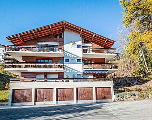 Verblijf 1844203 - Appartement Wallis / Valais - Appartement Roche-Neige