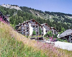 Verblijf 1844204 - Appartement Wallis / Valais - Appartement Topaze