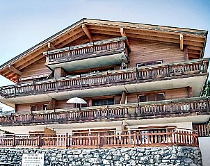 Verblijf 1844211 - Appartement Wallis / Valais - Appartement Les Rocailles