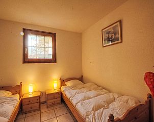 Verblijf 1844211 - Appartement Wallis / Valais - Appartement Les Rocailles