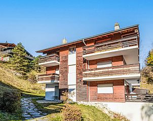 Verblijf 1844211 - Appartement Wallis / Valais - Appartement Les Rocailles