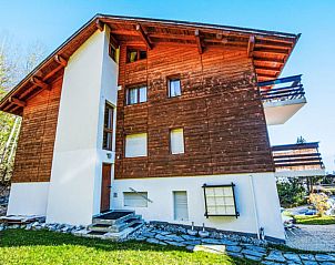 Verblijf 1844211 - Appartement Wallis / Valais - Appartement Les Rocailles