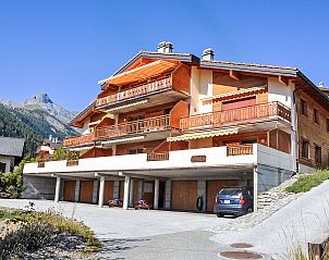Unterkunft 1844542 - Appartement Wallis - Appartement Caroubier 6