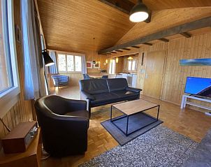 Unterkunft 1844705 - Ferienhaus Wallis - Vakantiehuis Chalet Soldanella (BEL205)