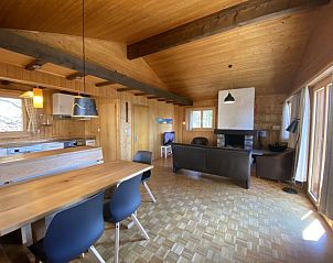 Unterkunft 1844705 - Ferienhaus Wallis - Vakantiehuis Chalet Soldanella (BEL205)