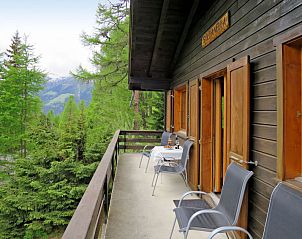 Unterkunft 1844705 - Ferienhaus Wallis - Vakantiehuis Chalet Soldanella (BEL205)