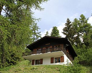 Unterkunft 1844705 - Ferienhaus Wallis - Vakantiehuis Chalet Soldanella (BEL205)