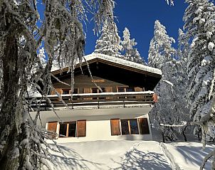 Unterkunft 1844705 - Ferienhaus Wallis - Vakantiehuis Chalet Soldanella (BEL205)