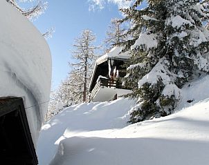 Unterkunft 1844705 - Ferienhaus Wallis - Vakantiehuis Chalet Soldanella (BEL205)