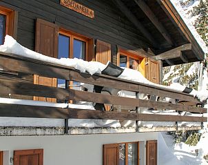 Unterkunft 1844705 - Ferienhaus Wallis - Vakantiehuis Chalet Soldanella (BEL205)