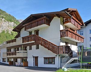 Verblijf 1844875 • Appartement Wallis / Valais • Appartement Haus Quelle 