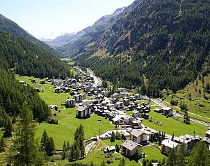 Verblijf 1844911 - Appartement Wallis / Valais - Appartement Haus Alpenrose