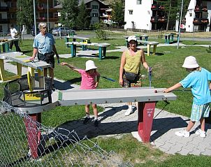 Verblijf 1844911 - Appartement Wallis / Valais - Appartement Haus Alpenrose