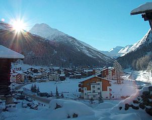 Verblijf 1844911 - Appartement Wallis / Valais - Appartement Haus Alpenrose