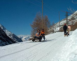 Verblijf 1844911 - Appartement Wallis / Valais - Appartement Haus Alpenrose