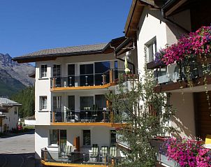 Guest house 1844914 • Apartment Wallis / Valais • Appartement Haus Alpenrose 