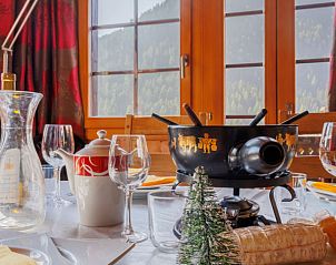 Verblijf 1845018 - Vakantiewoning Wallis / Valais - Vakantiehuis Chalet A Coeur