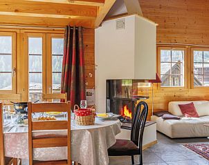 Verblijf 1845018 - Vakantiewoning Wallis / Valais - Vakantiehuis Chalet A Coeur