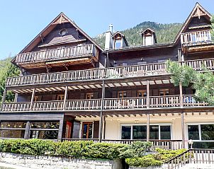 Verblijf 1845119 - Appartement Wallis / Valais - Appartement Résidence 25