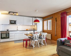 Verblijf 1845305 - Appartement Wallis / Valais - Appartement Brocard