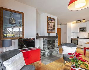 Verblijf 1845305 - Appartement Wallis / Valais - Appartement Brocard