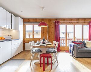 Verblijf 1845305 - Appartement Wallis / Valais - Appartement Brocard