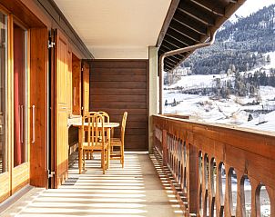 Verblijf 1845305 - Appartement Wallis / Valais - Appartement Brocard