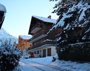 Verblijf 1845305 - Appartement Wallis / Valais - Appartement Brocard