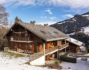 Verblijf 1845305 - Appartement Wallis / Valais - Appartement Brocard